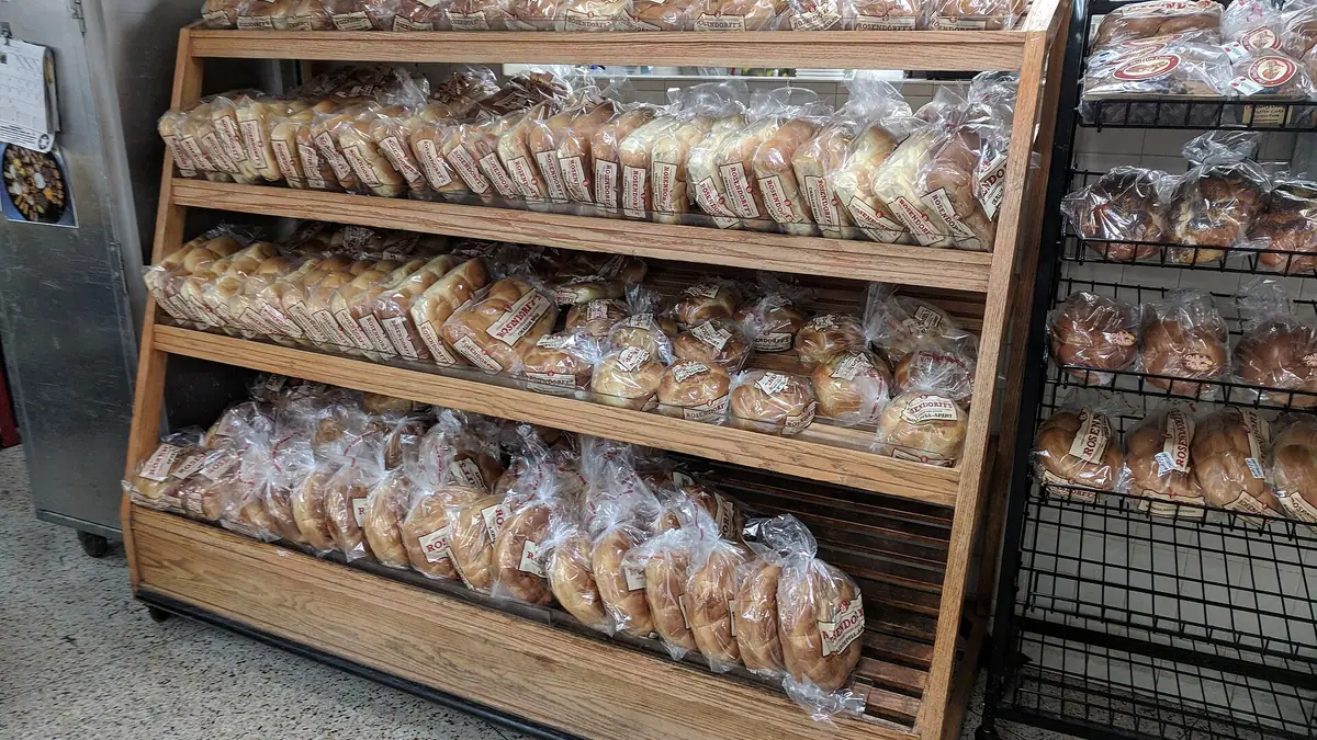 The Village Bakery – bakery in Brewood, Wolverhampton
